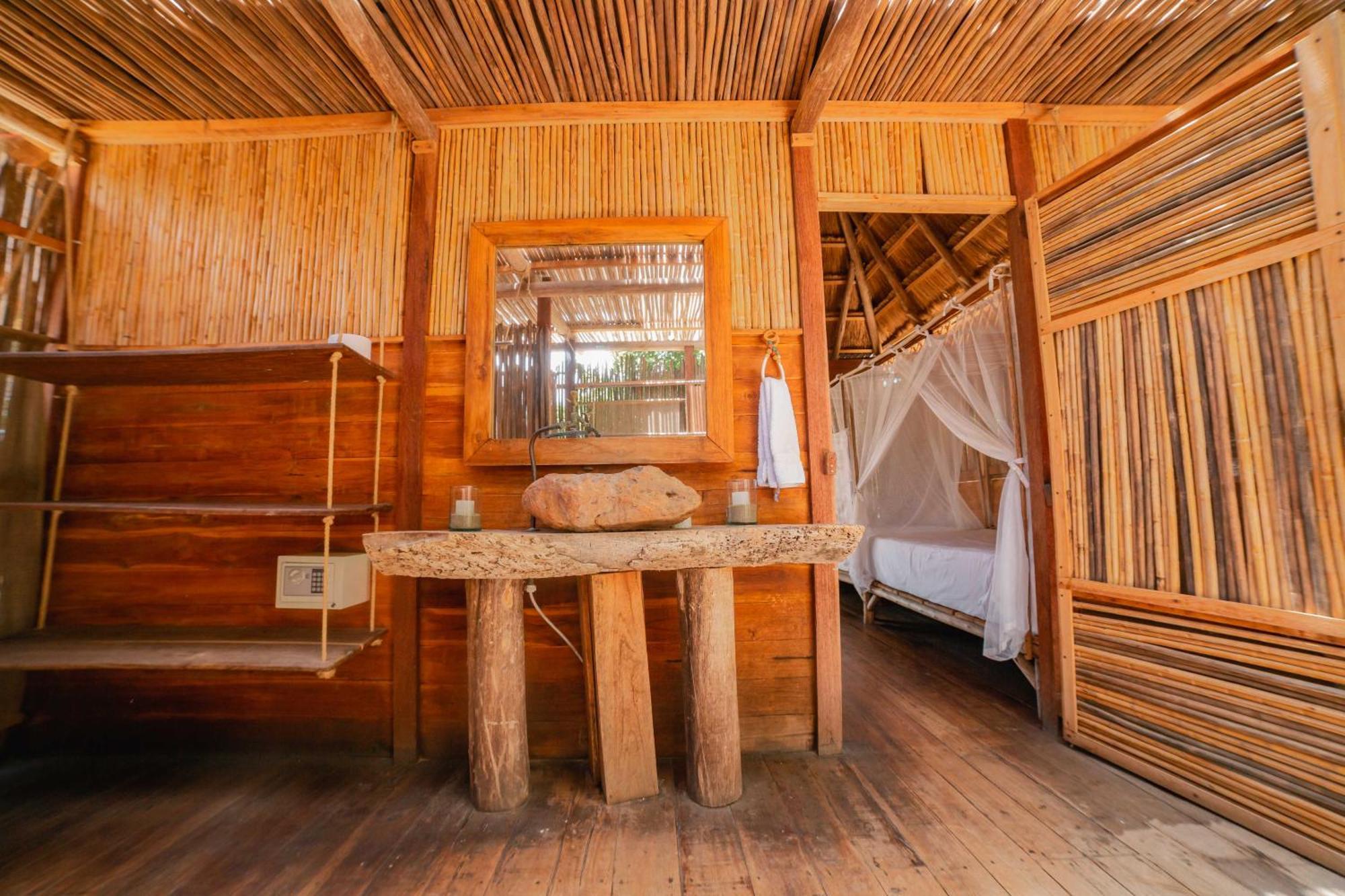 Awatawaa Ecolodge La Punta de los Remedios Exterior photo