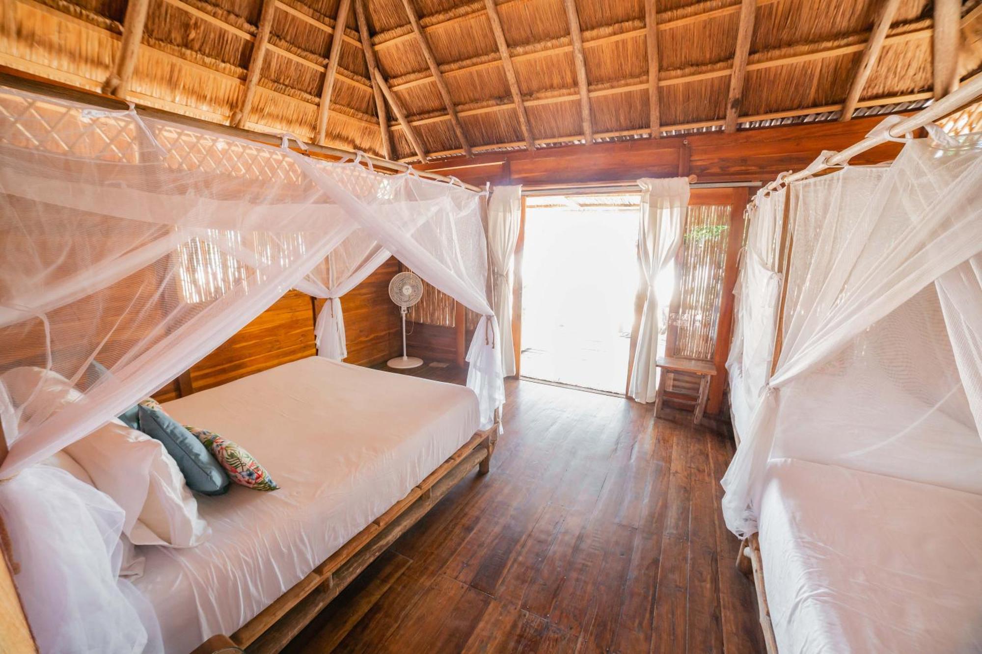 Awatawaa Ecolodge La Punta de los Remedios Exterior photo