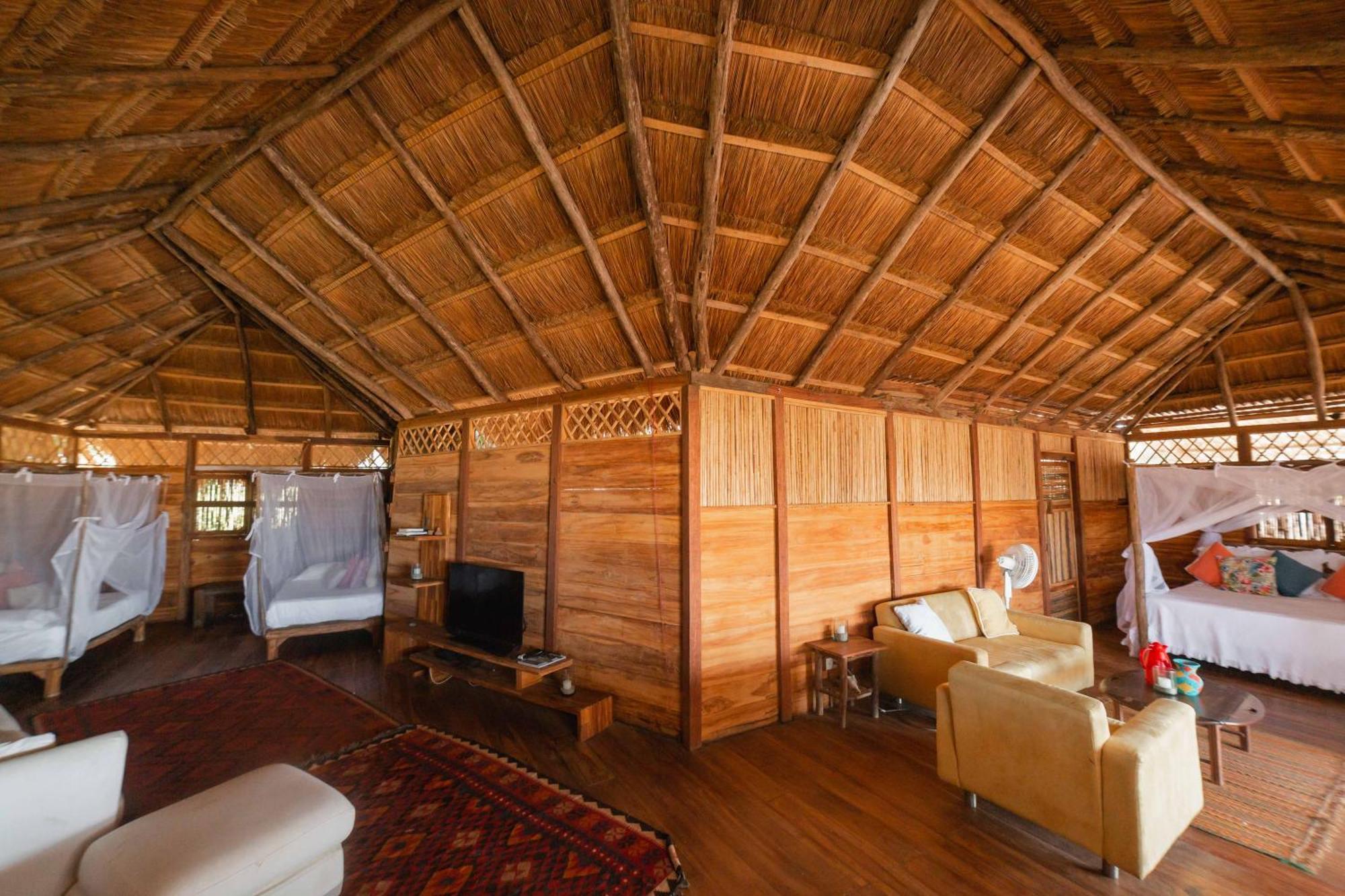 Awatawaa Ecolodge La Punta de los Remedios Exterior photo