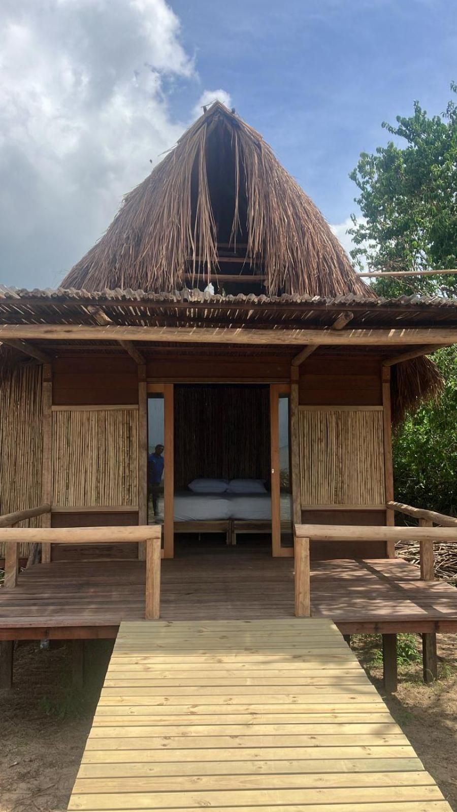 Awatawaa Ecolodge La Punta de los Remedios Exterior photo
