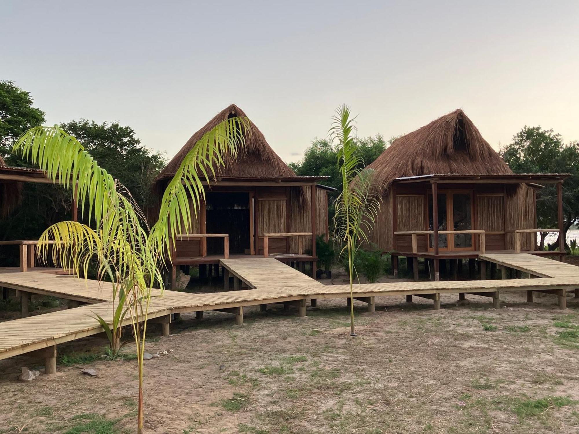 Awatawaa Ecolodge La Punta de los Remedios Exterior photo