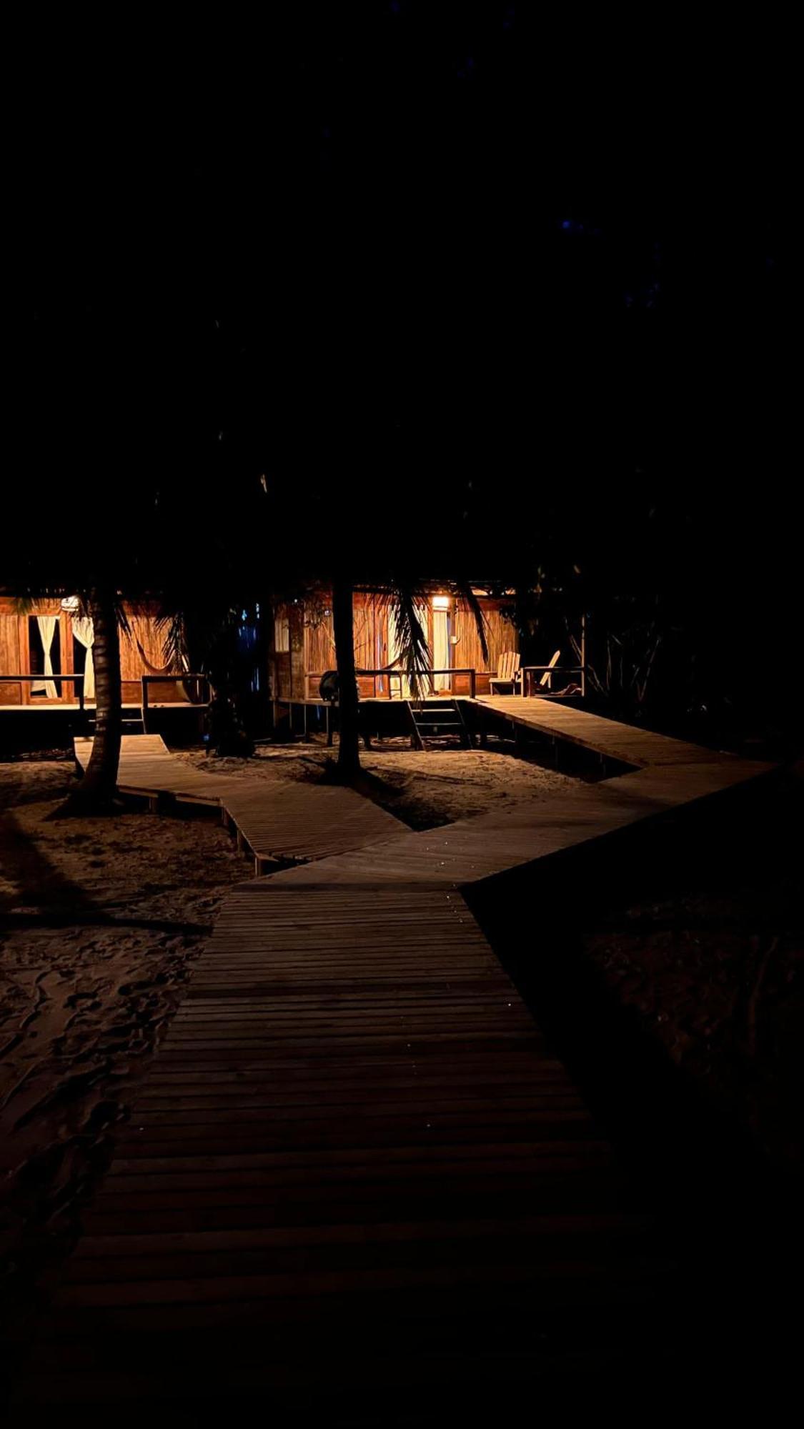 Awatawaa Ecolodge La Punta de los Remedios Exterior photo