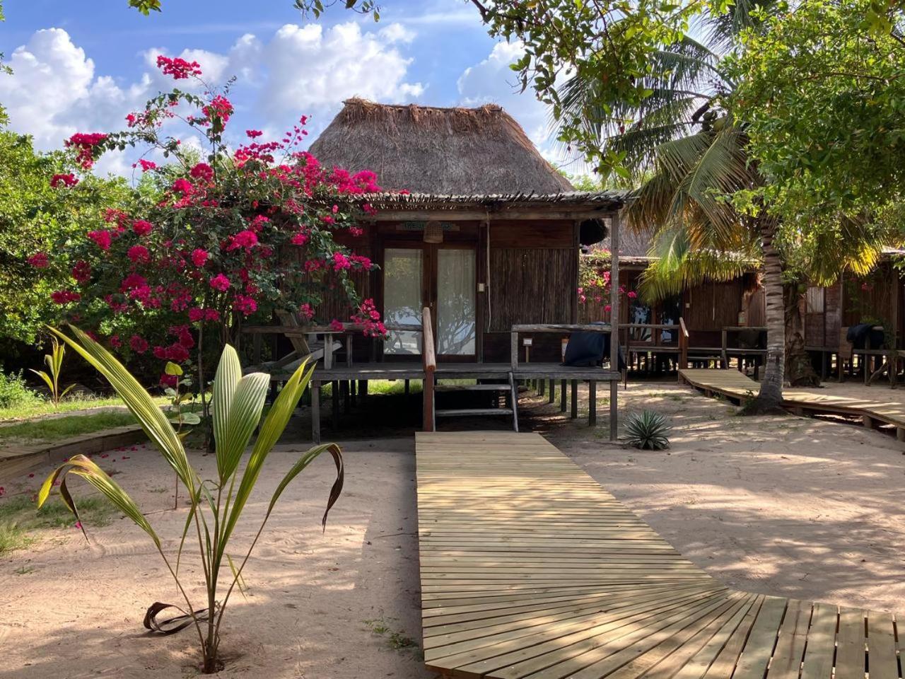 Awatawaa Ecolodge La Punta de los Remedios Exterior photo