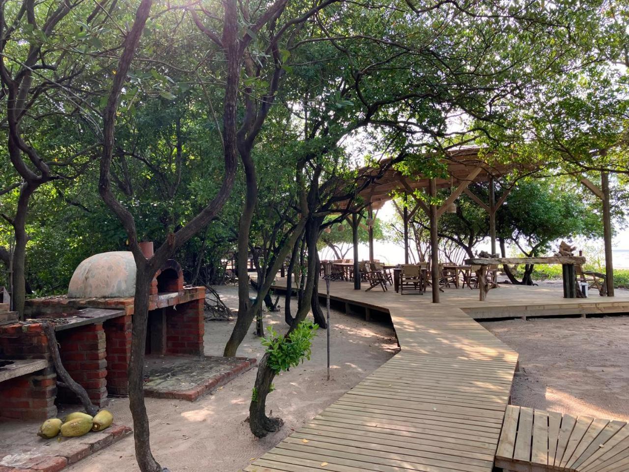 Awatawaa Ecolodge La Punta de los Remedios Exterior photo