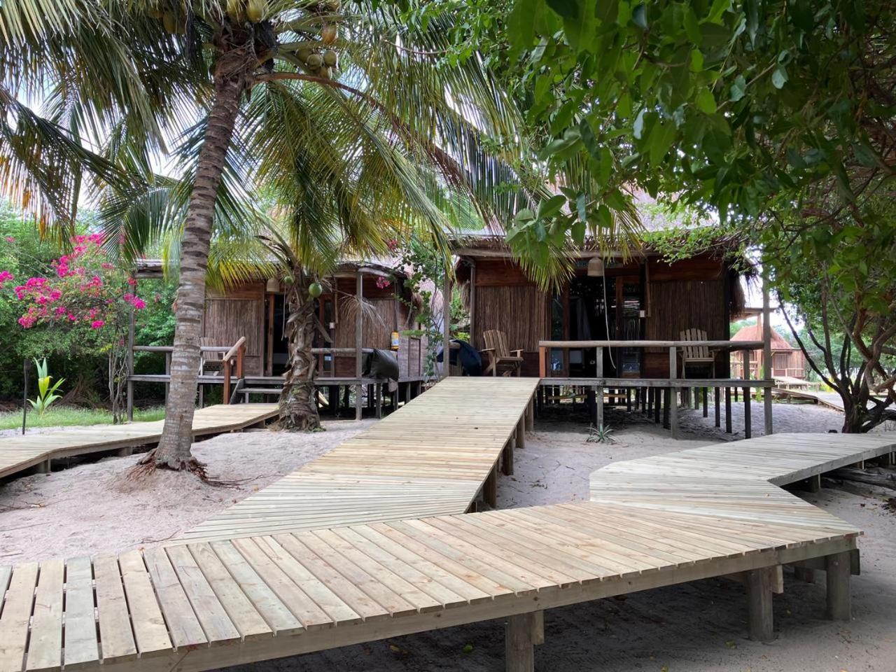 Awatawaa Ecolodge La Punta de los Remedios Exterior photo