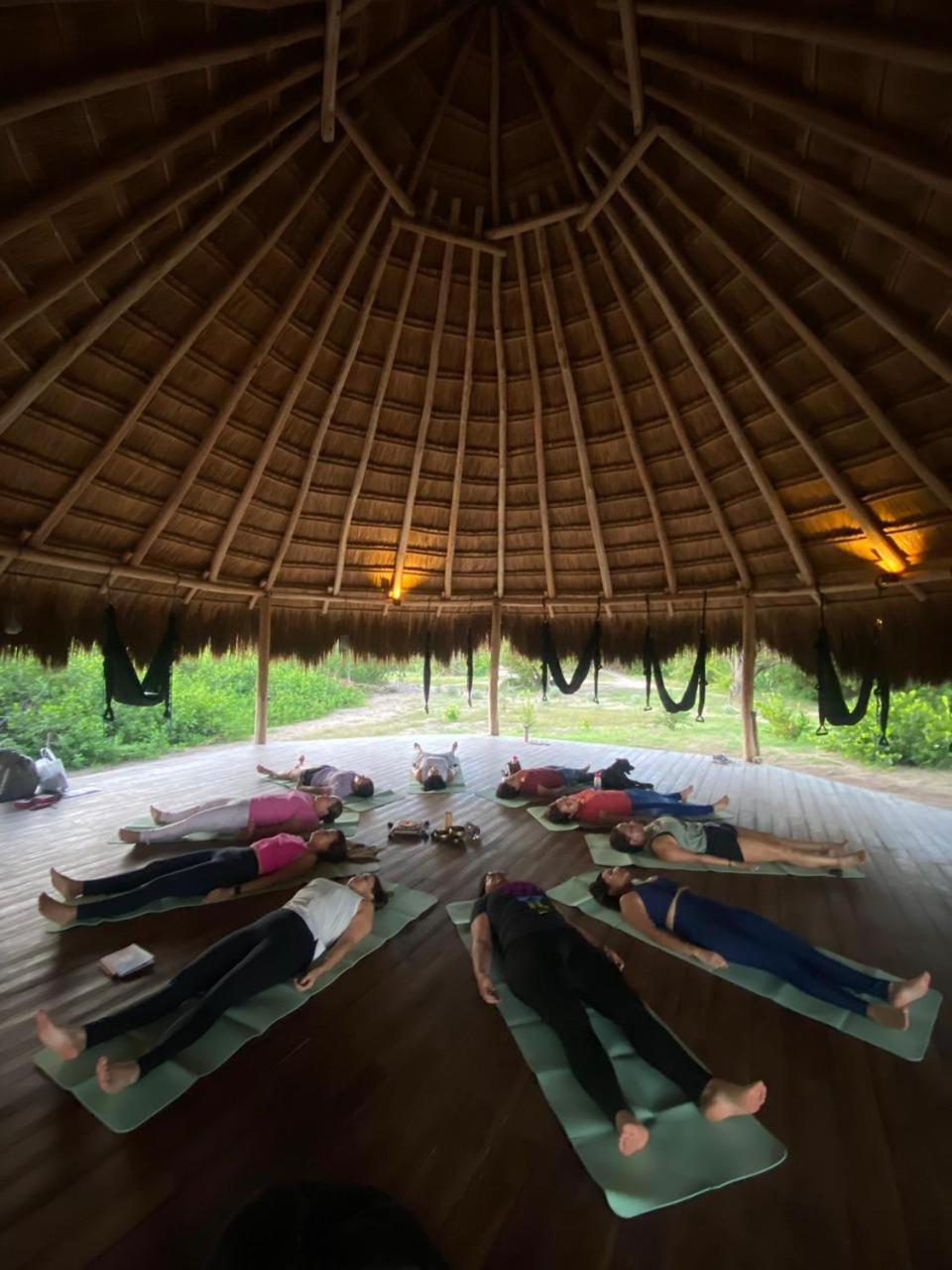 Awatawaa Ecolodge La Punta de los Remedios Exterior photo